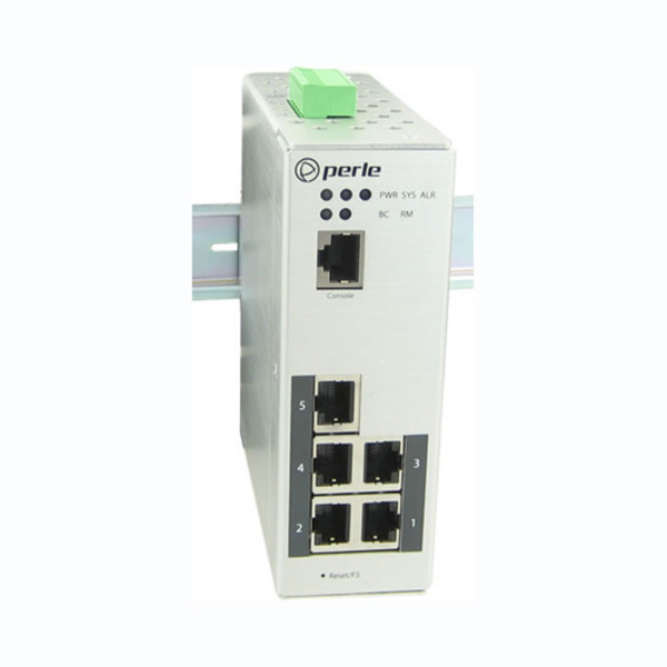 Perle Systems Ids-305 Ethernet Switch 07013270